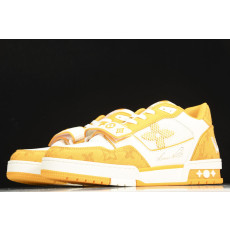 루이비통 LV 트레이너 스니커즈 1AANGH 