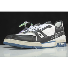 루이비통 LV 트레이너 스니커즈 1A8Q7T 