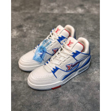 루이비통 LV 트레이너 스니커즈 1A8FFK 