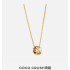 샤넬 코코 크러쉬 목걸이