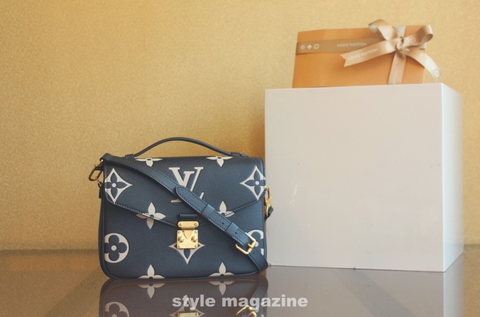 루이비통 포쉐트메티스 앙프렝뜨 25cm