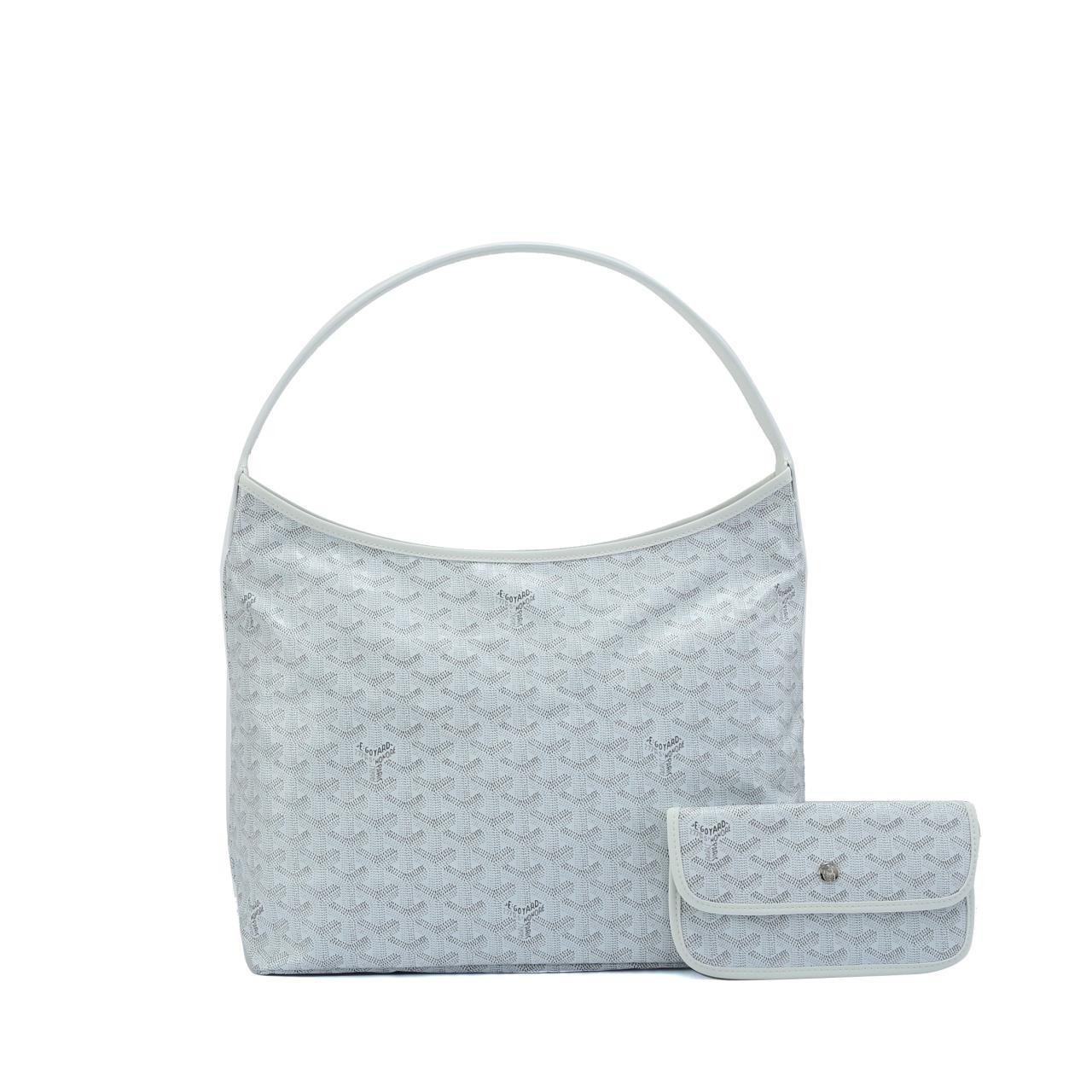 고야드 보헴 호보백 화이트 (국내배송)