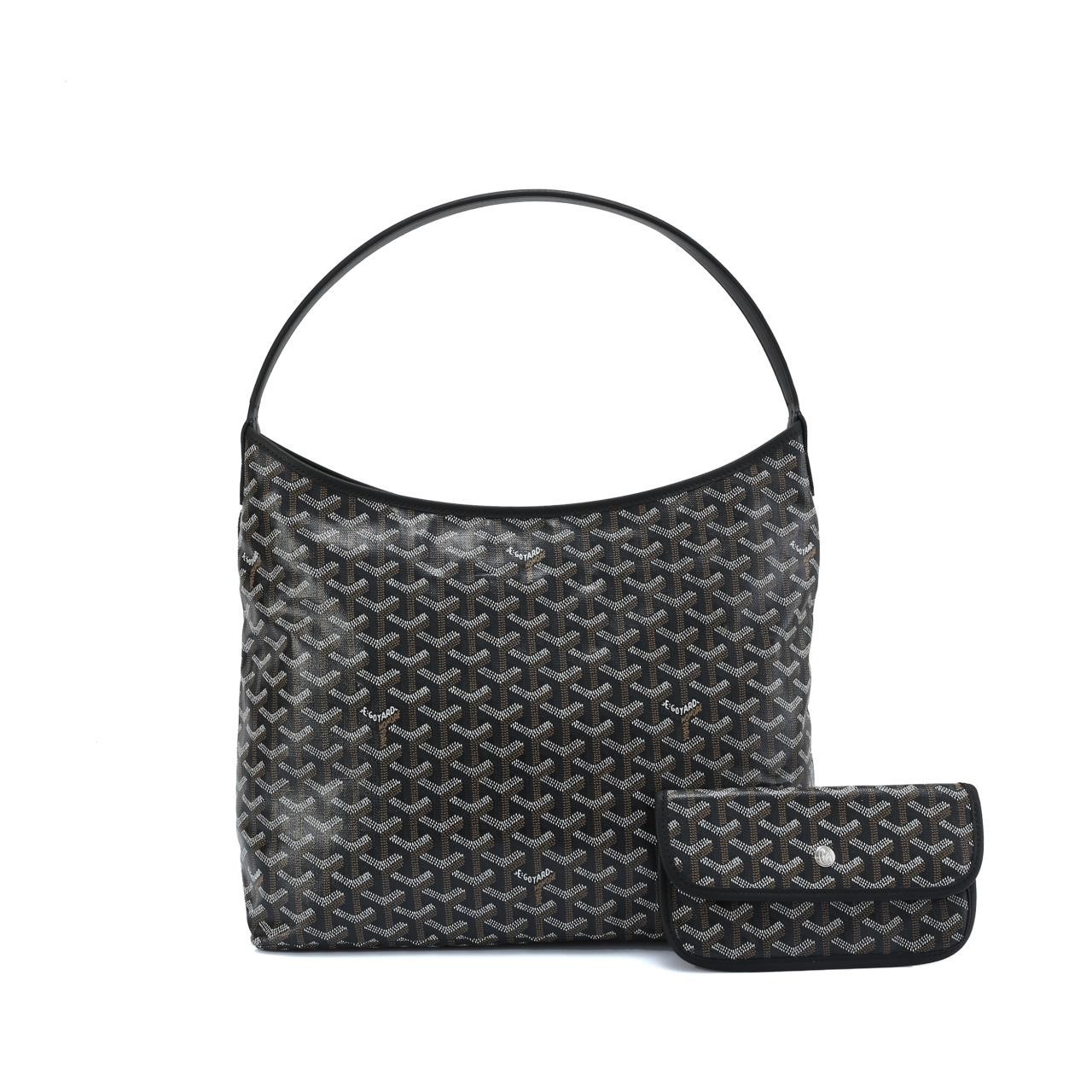 고야드 보헴 호보백 블랙 (국내배송)