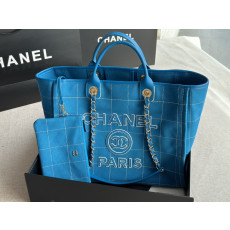 샤넬 도빌백 미듐 39cm