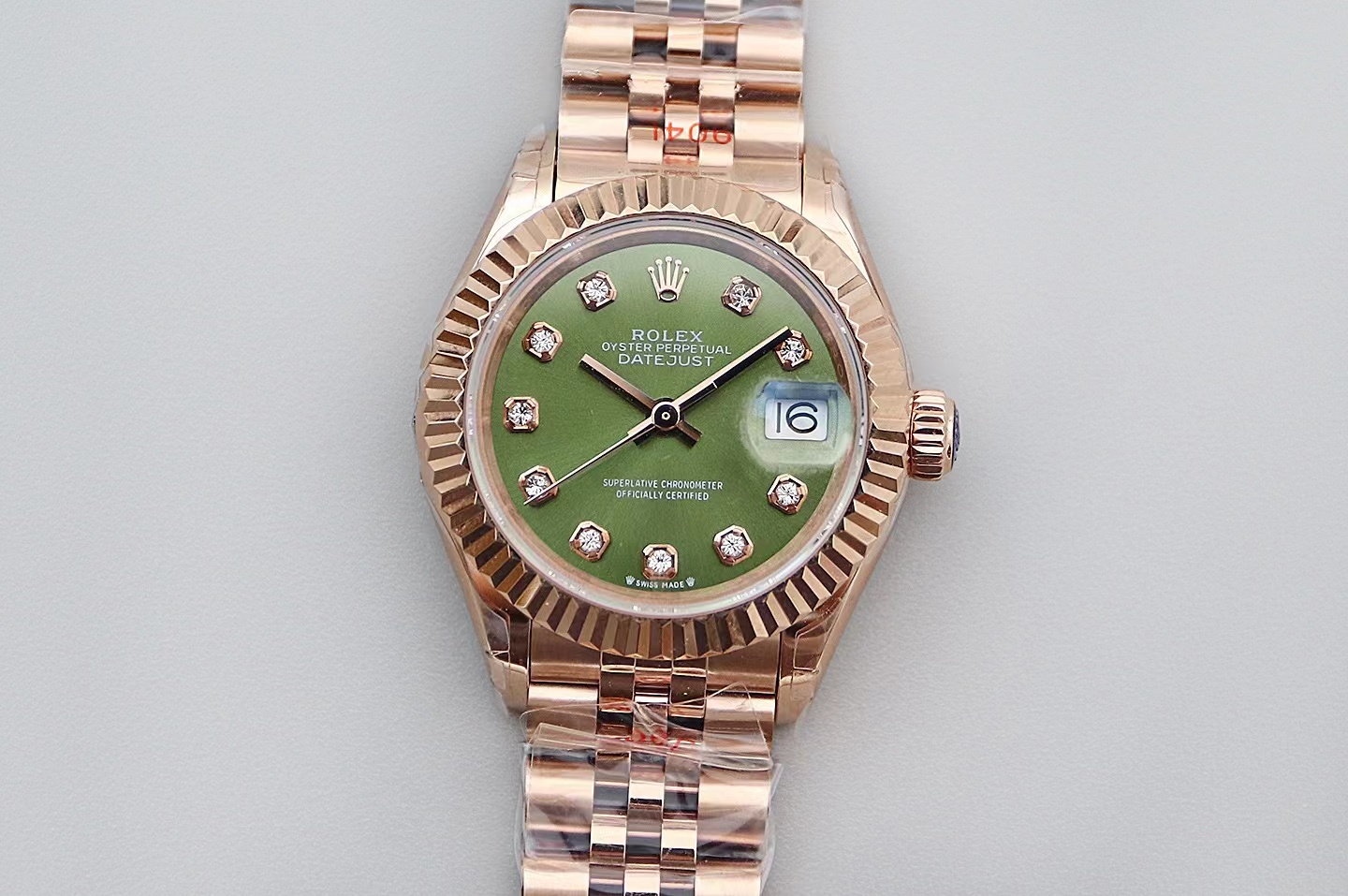 롤렉스 데이저스트 28mm 여성