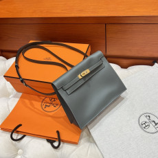 에르메스 켈리백 단스백 22cm