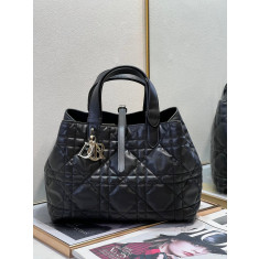 디올 뚜주흐백 블랙 스몰, 미듐, 라지