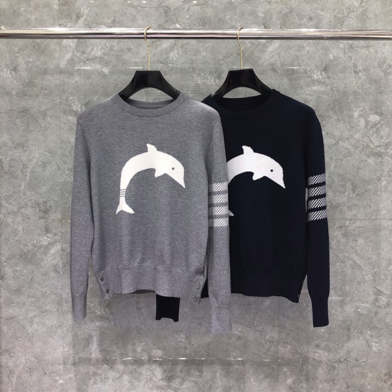 톰브라운 돌고래 니트 (남성용)