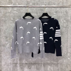 톰브라운 돌고래 니트 (남성용)