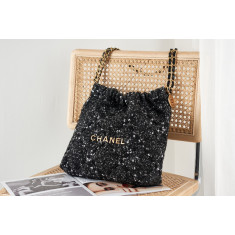 샤넬 22백 스몰/미듐/라지 (팬더 공장)