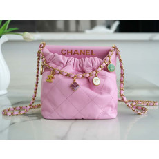 [23s] 샤넬 22백 미니 (팬더 공장)