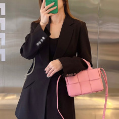 보테가베네타 아르코 토트백 캔디 20cm