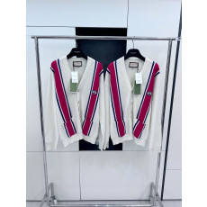 구찌 패치 가디건