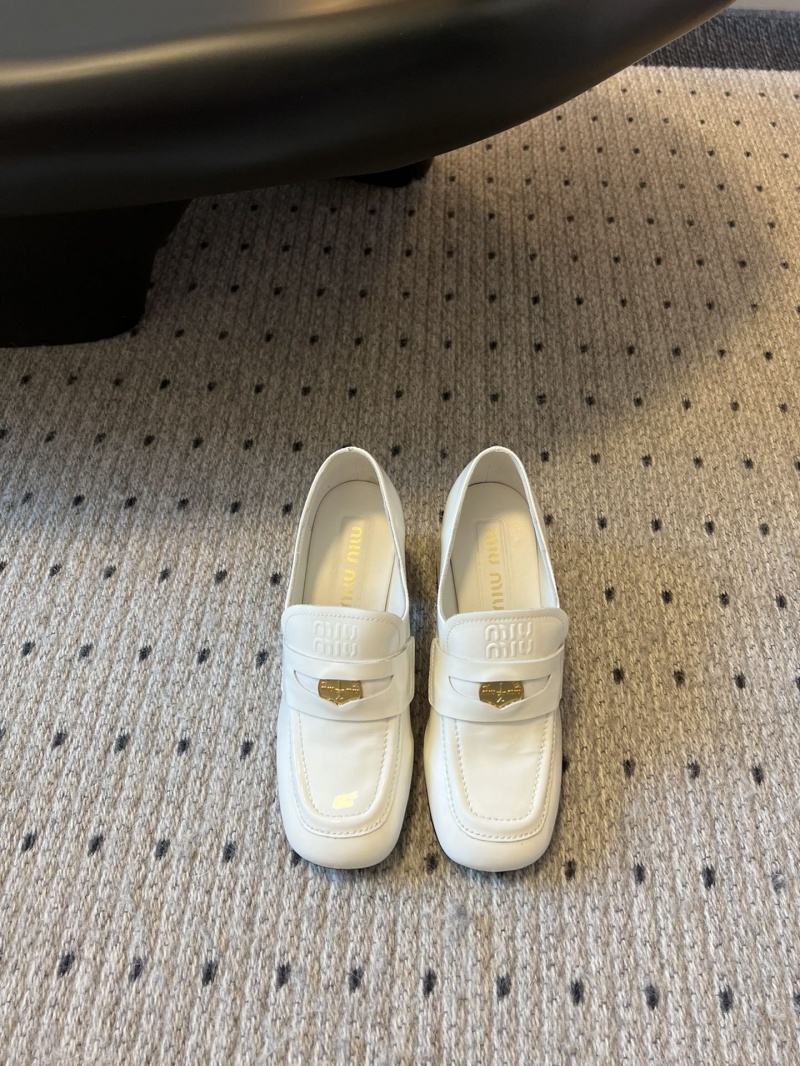 [미우미우] 코인 페니 로퍼