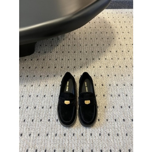 [미우미우] 코인 페니 로퍼