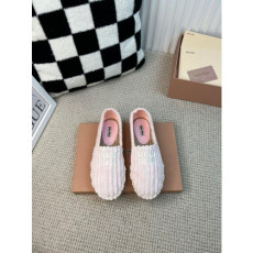 [미우미우] 로퍼 에스파듀 단화