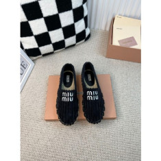 [미우미우] 로퍼 에스파듀 단화