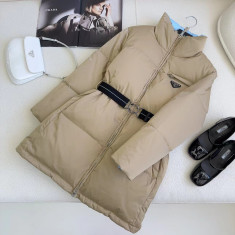 프라다 여성 패딩