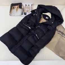 버버리 패딩코트