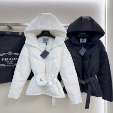 프라다 여성패딩