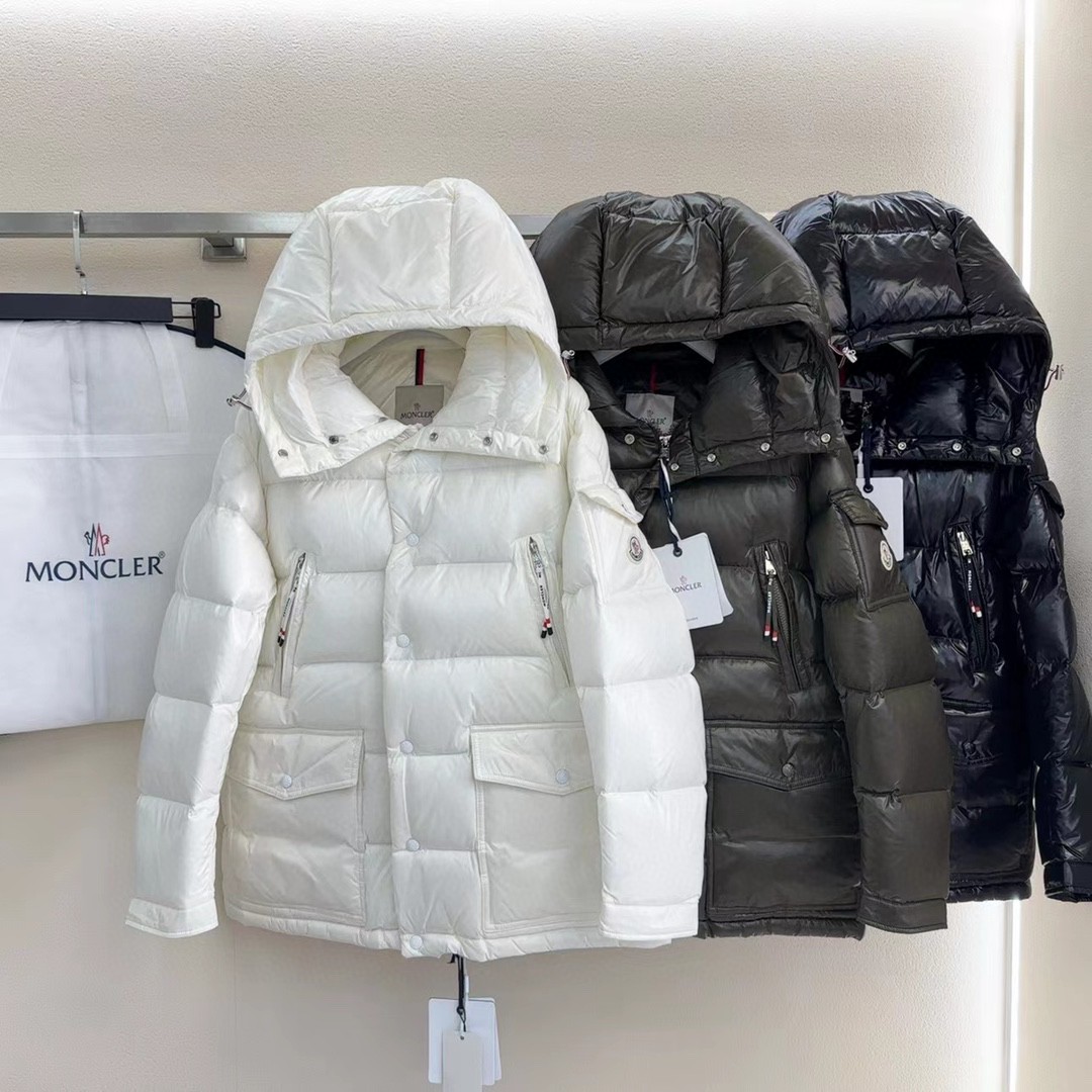 몽클레어 키아블라세 패딩