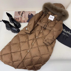 막스마라 더큐브 여성 패딩