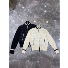 몽클레어 다운 울니트 패딩 국내배송