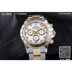 롤렉스 데이토나 다이아몬드 (화이트 판)116503