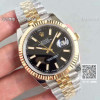 롤렉스 데이저스트(스터드 스케일 블랙판)126333