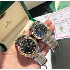 롤렉스 데이저스트 18k 남성 여성 (하이엔드급)