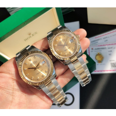 롤렉스 데이저스트 18k 남성 여성 (하이엔드급)