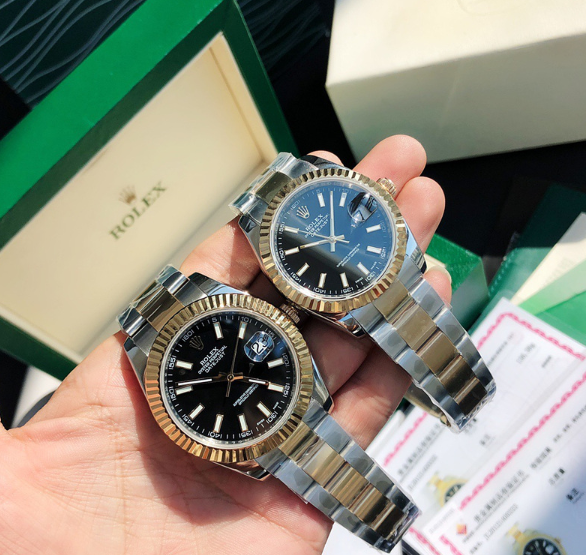 롤렉스 데이저스트 18k 남성 여성 (하이엔드급)