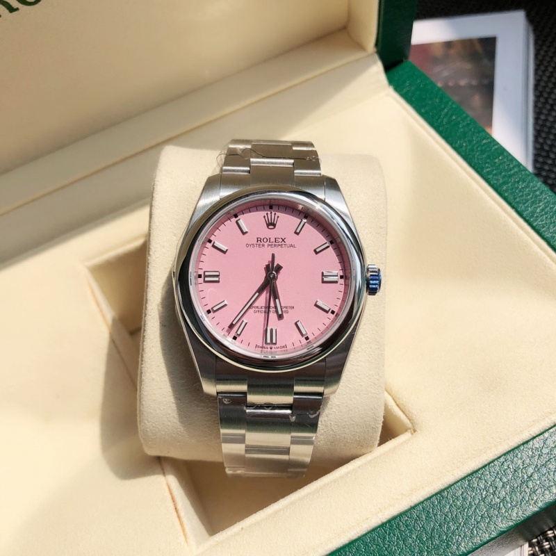 롤렉스 오이스터 퍼페츄얼 36