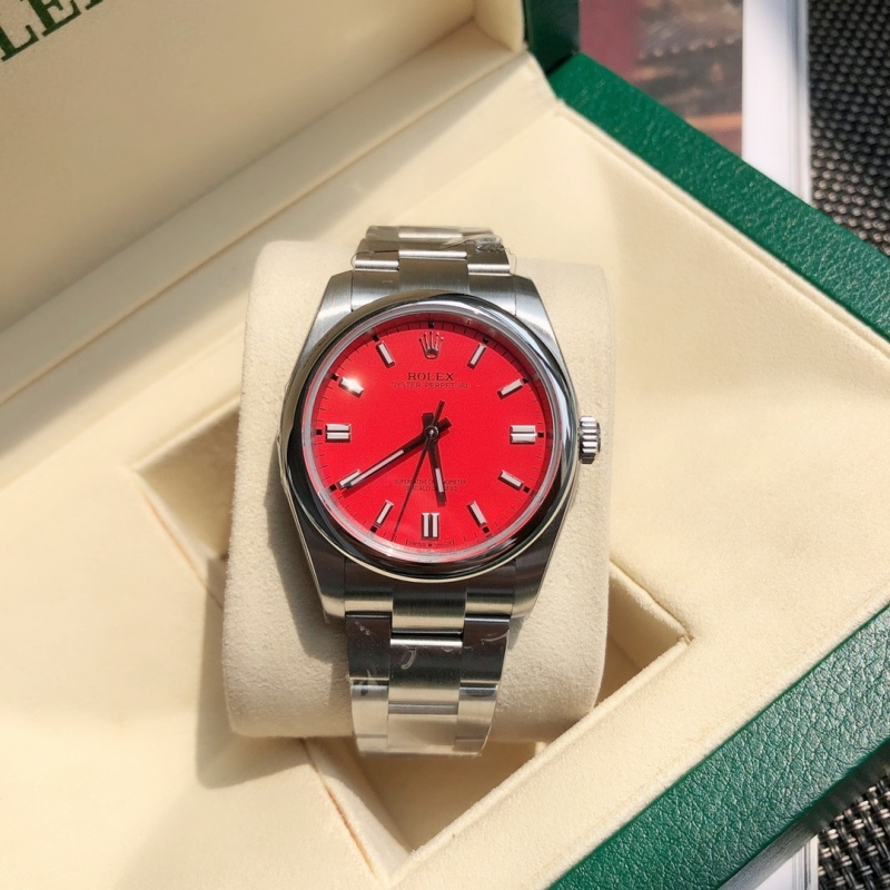 롤렉스 오이스터 퍼페츄얼 36