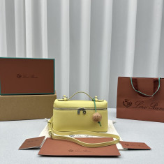 로로피아나 엑스트라 포켓 파우치 L19 / L27