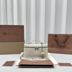 로로피아나 엑스트라 포켓 파우치 L19 / L27