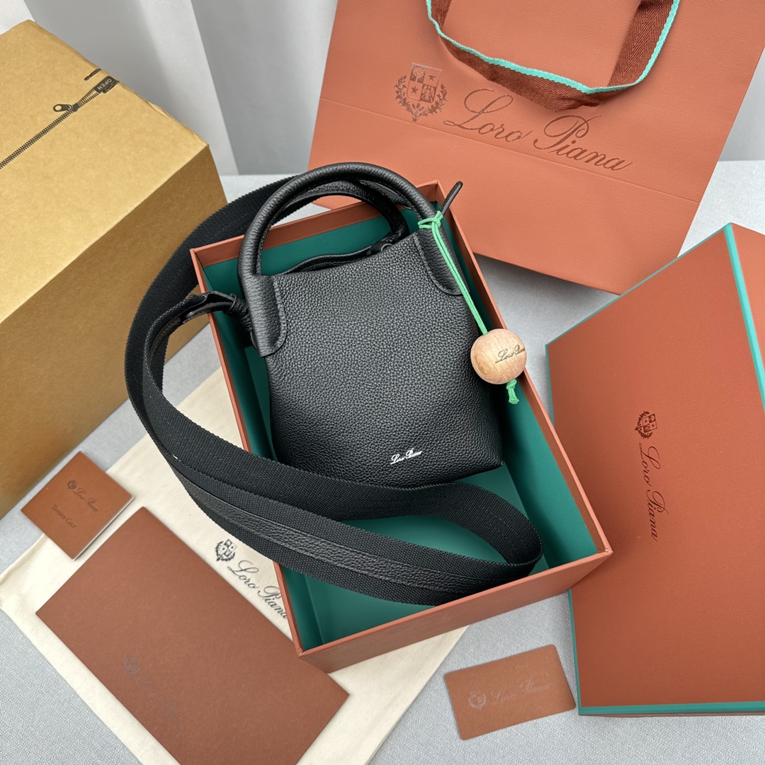 로로피아나 베일백 마이크로 / 스몰 / 미듐