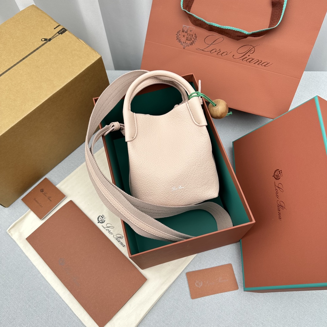 로로피아나 베일백 마이크로 / 스몰 / 미듐