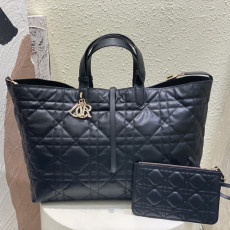 디올 뚜주흐백 네이비 스몰, 미듐, 라지