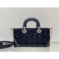 디올 D-Joy 레이디백 26cm (미듐)