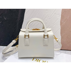 디올 23fw 스몰 보스턴백