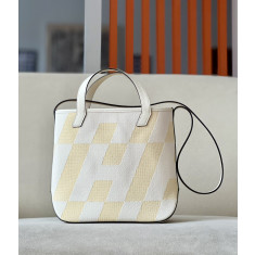 에르메스 H 비에 카바스백 27