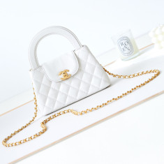 샤넬 23FW 레더 켈리백 미니