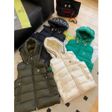 몽클레어 패딩 조끼 (4color)