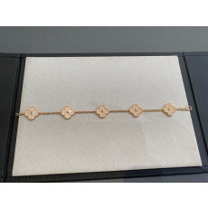 반클리프 알함브라 팔찌 925실버