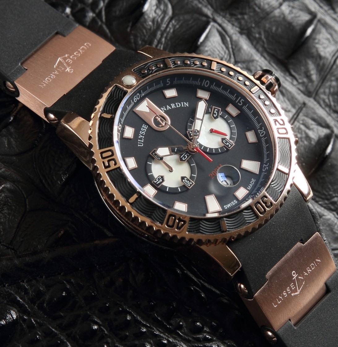 위블로 율리스 나르덴 마린 다이버