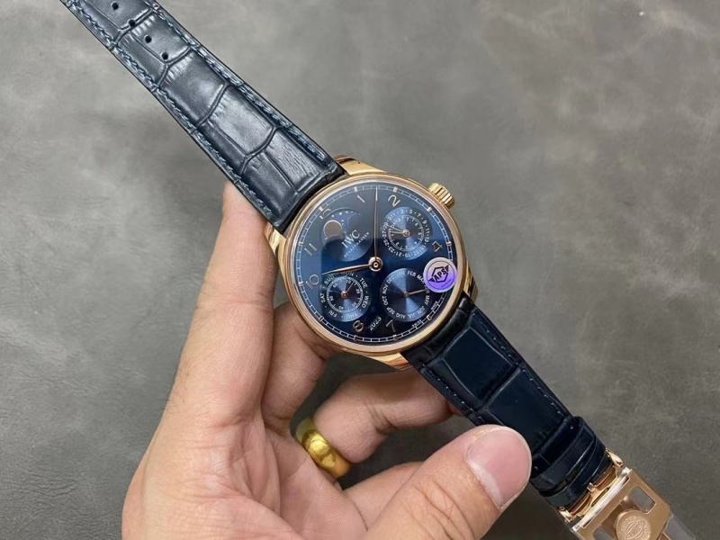 IWC 포르투기저 퍼페추얼 캘린더 부티크에디션 하이엔드급 zf공장