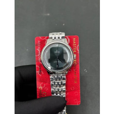 오메가 드빌 프리스티지 남자 손목 시계 39.5mm 하이엔드급