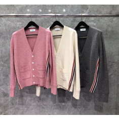 [대리석집] 톰브라운 여성 가디건 