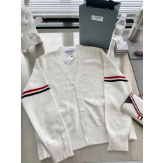 [TJ]공장 톰브라운 메리노울 가디건 2color (남녀공용)